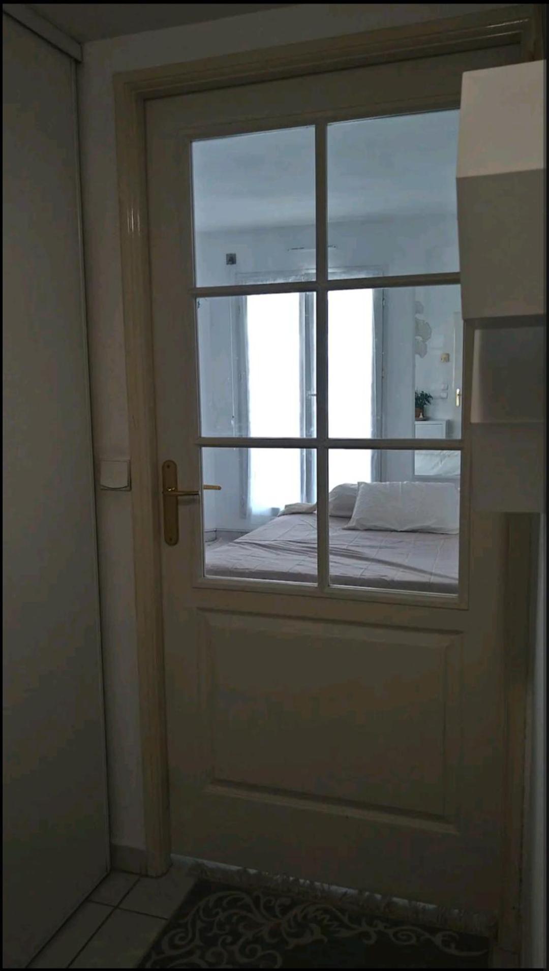 Logement Entier - Les Baumettes Nizza Kültér fotó