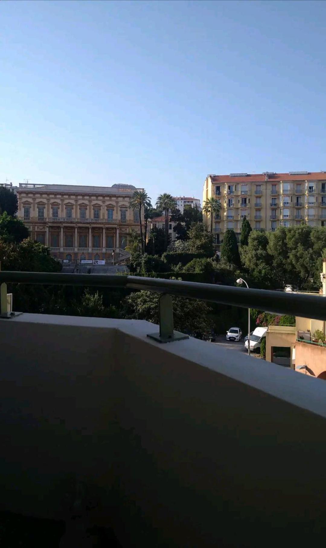 Logement Entier - Les Baumettes Nizza Kültér fotó